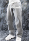 Logo Joggers - Grey