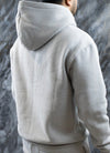 Logo Hoodie - Grey