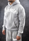 Outline Hoodie - Grey