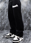 Logo Joggers - Black