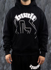 Logo Hoodie - Black