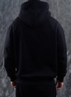 Logo Hoodie - Black