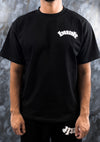 Arch Tee 2-Pack - White/Black