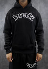 Outline Hoodie - Black