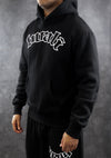 Outline Hoodie - Black