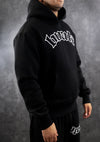 Outline Hoodie - Black