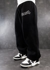 Outline Joggers - Black