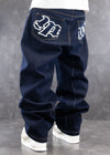 Arch Jeans - Raw Indigo