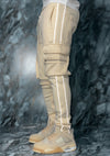 Cream Cargo Track Bottoms V2
