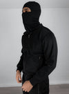 Onyx Black Track Top