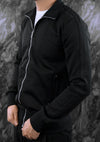 Onyx Black Track Top V3