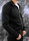 Onyx Black Track Top V3