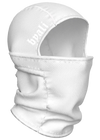 Ghost White Ski Mask
