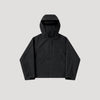 Balaclava Shell Jacket - Black