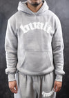 Outline Hoodie - Grey