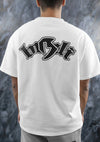 Arch Tee - White