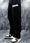Logo Joggers - Black
