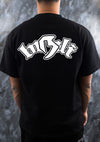 Arch Tee 2-Pack - White/Black