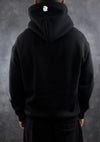 Outline Hoodie - Black
