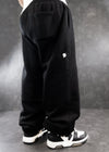 Outline Joggers - Black