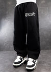 Outline Joggers - Black