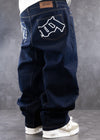 Arch Jeans - Raw Indigo