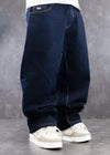 Arch Jeans - Raw Indigo